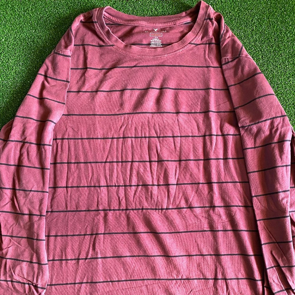 American Eagle Activewear long sleeve tee size L